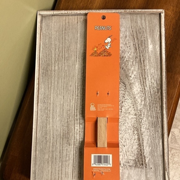 NEW PEANUTS 2 Pack Large and Mini Fall Spatulas - Picture 6 of 6